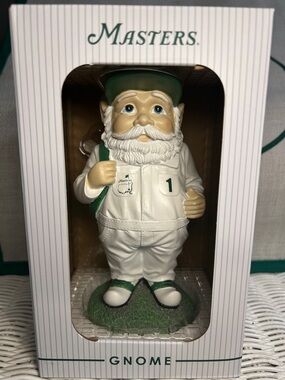 Masters 2026 Gnome